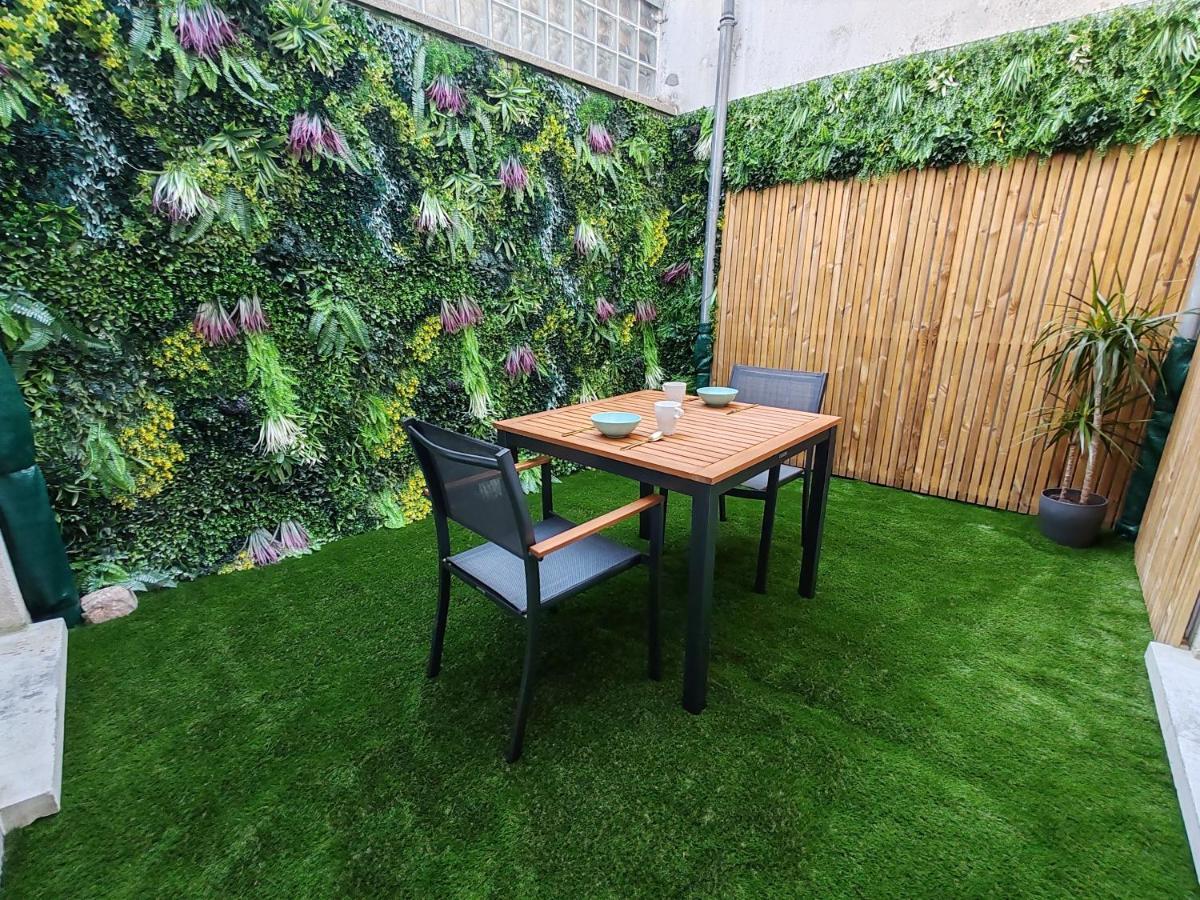 Le Quai Amienois - Romance Tropicale - Romantique Apartment *