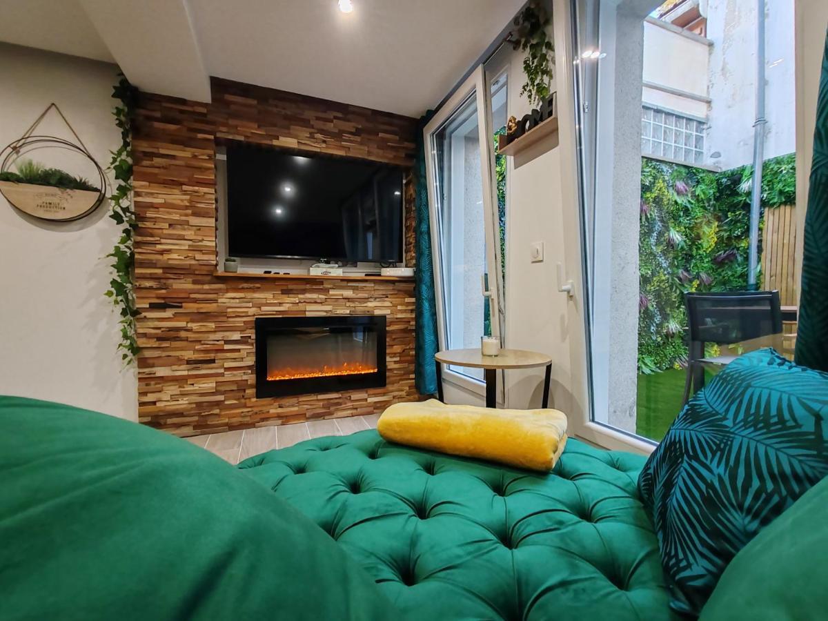 Apartment Le Quai Amienois - Romance Tropicale - Romantique *
