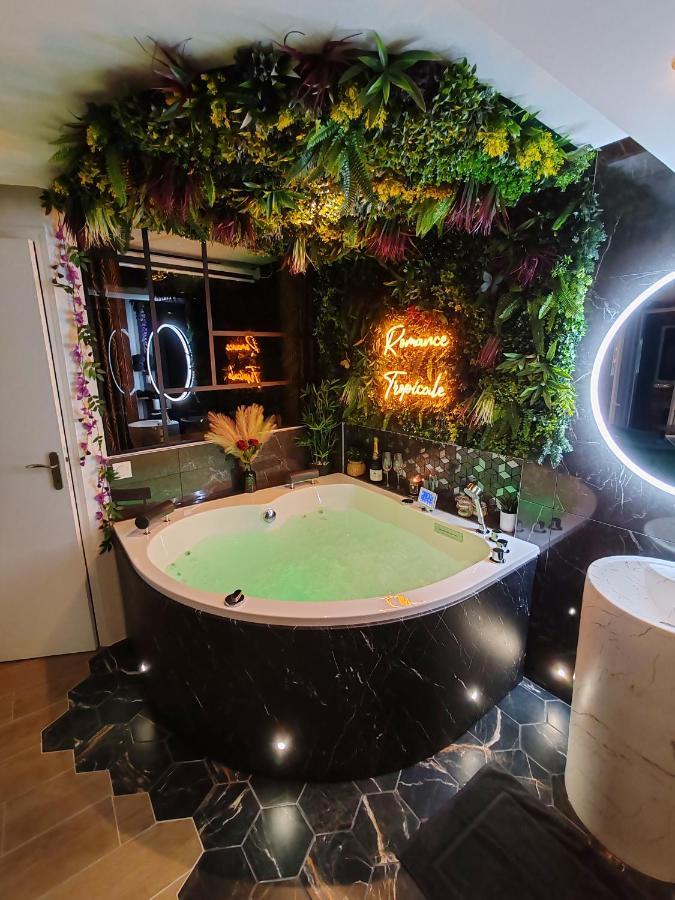 Apartment Le Quai Amienois - Romance Tropicale - Romantique *