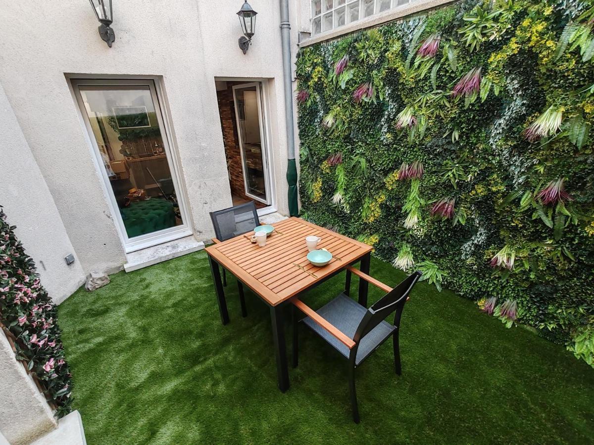 Le Quai Amienois - Romance Tropicale - Romantique Apartment *